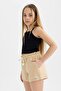 Beli Lace-Up Shorts for Girls A2455A824Hs - 3