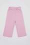 Baby Girl Straight Leg Viscose Trousers B9858A524Sp - 4