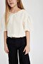 Short Sleeve Blouse Girl Child C0463A824Sm - 6