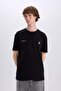 Black Men's T-Shirt - 4