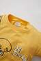 Baby Boy Crew Neck Animal Print Short Sleeve T-Shirt B6974A524Sm - 2