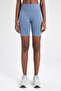 Biker Waist Wrap Seamless Sports Biker B4569Ax24Sp - 6