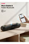 Impex Bluetooth Speaker with 1600W PMPO, 2000mAh Battery, Bluetooth 5.3, RGB Lights - 5