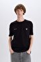 Black Men's T-Shirt - 3