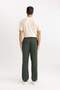 Trousers Relax Fit Pocket Waist Elastic B4519Ax24Sp - 7