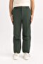 Trousers Relax Fit Pocket Waist Elastic B4519Ax24Sp