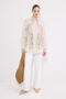 Embroidered Linen Shirt - 3