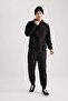 Regular Jogger Straight Leg Gabardine Trousers B7493Ax24Sp - 5