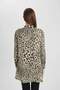 Regular Fit Leopard Print Long Sleeve Shirt Tunic Z5833Az24Sp - 6