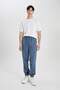 Jogger Gabardine Pants Regular Waist Lace-Up Pocket Elastic Leg B7493Ax24Sp - 7