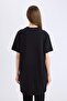 Basic Hijab Tunic T-Shirt A8351Ax24Sp - 7
