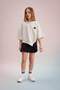 Cotton Cargo Pocket Skirt for Girls C0126A824Sp - 2
