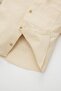 Gabardine Long Sleeve Shirt Baby Boy C0638A524Sp - 3