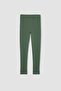 Girl's Ribbed Long Tights - B6403A824Sm - 5