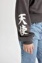 Hooded Zippered Sweatshirt for Girls B9553A824Sp - 6