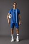 Defactofit Standard Fit Crew Neck Printed Short Sleeve Sports T-Shirt B5020Ax24Sp - 2