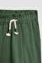 Girl's Elastic Waist Sweatpants Pocketed Jogger Pants Z8779A624Sm - 8