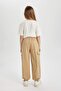 Parachute Cargo Cotton Trousers Girls C0447A824Sp - 5