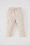 Baby Boy Straight Leg Gabardine Trousers B8076A524Sp