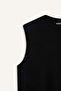 Basic Black Hijab Tunic A8352Ax24Sp - 8