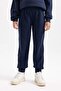 Girl's Jogger Sweatpants B2279A823Wn - 3