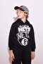 Boy's Nba Brooklyn Nets Hooded Thick Sweatshirt B4806A823Wn - 3