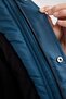 Boy's Water Repellent Hooded Fleece Lined down Jacket A2272A823Wn - 7