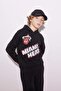 Boy's Nba Miami Heat Hooded Sweatshirt B4799A823Wn - 3