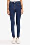 Jegging High-Waist Ankle-Length Slim Leg Jean Pants B7498ax24sp - 3