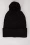 Women's Pompom Knitwear Beanie A6332Ax23Wn - 4