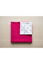 100X100 Baby Blanket – Rainbow Muslin and Knit Fabric, Soft and Breathable