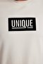 Regular Fit Crew Neck Printed Short Sleeve T-Shirt A7801Ax23Au - 8