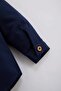 Baby Boy Twill Long Sleeve Shirt B8054A524Sp - 3