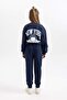 Girl's Jogger Sweatpants B2279A823Wn - 5