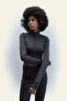 Slim Fit Sports Tücher Long Sleeves Zippered W0343Az24Sp - 2