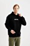 Art Hokusai Boxy Fit Hooded Back Printed Sweatshirt B0371Ax23Cw - 4