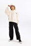 Wide Leg Cargo Wide Leg Cotton Trousers Girls A4857A823Wn - 4