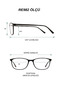 Royal Eyewear Re982 Black Sunglasses - 7