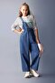 Wide Leg Pants Girls B3744A823Au - 3