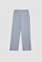 Jogger Pants Slim Sweatpants Basic Plain Standard Fit Wide Leg Skuba D Scuba Fabric A5628Ax23Au - 6