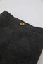 Flared F Corded Fabric K Ribbed Knit Tights Baby Girl Z4739A223Au - 2