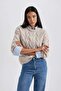 Oversized Crew Neck Sweater Z7104Az23Wn - 5