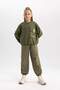 Parachute Cotton Pack Pants Girls B1115A823Au - 7