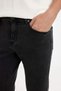 Super Skinny Extra Narrow Fit Regular Waist Extra Narrow Leg Jean Pants A6941Ax23Au - 6