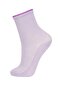 3-Pack of Cotton Long Socks for Girls A6549A8Ns - 2