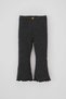Flared F Corded Fabric K Ribbed Knit Tights Baby Girl Z4739A223Au
