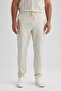 Cotton Tight Leg - Lace-Up Waist Jogger Pants Z6475Az23Au - 5