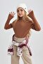 Girl's Turtleneck Sweater A6012A823Wn - 4