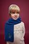 2-Piece Fleece Scarf Beanie Set for Baby Boy B4364A523Wn