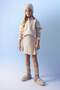 Girls Polo Neck Sweater A2883A823Au - 2